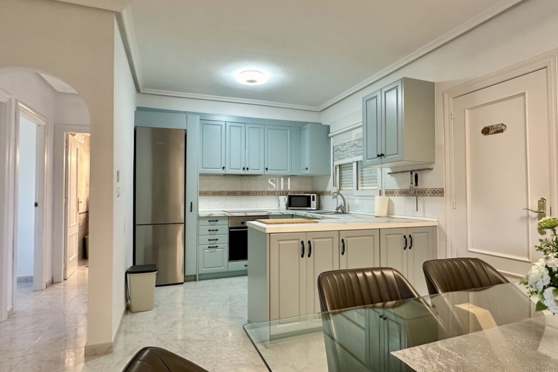 Resale - Apartment / flat - Orihuela - Playa Flamenca