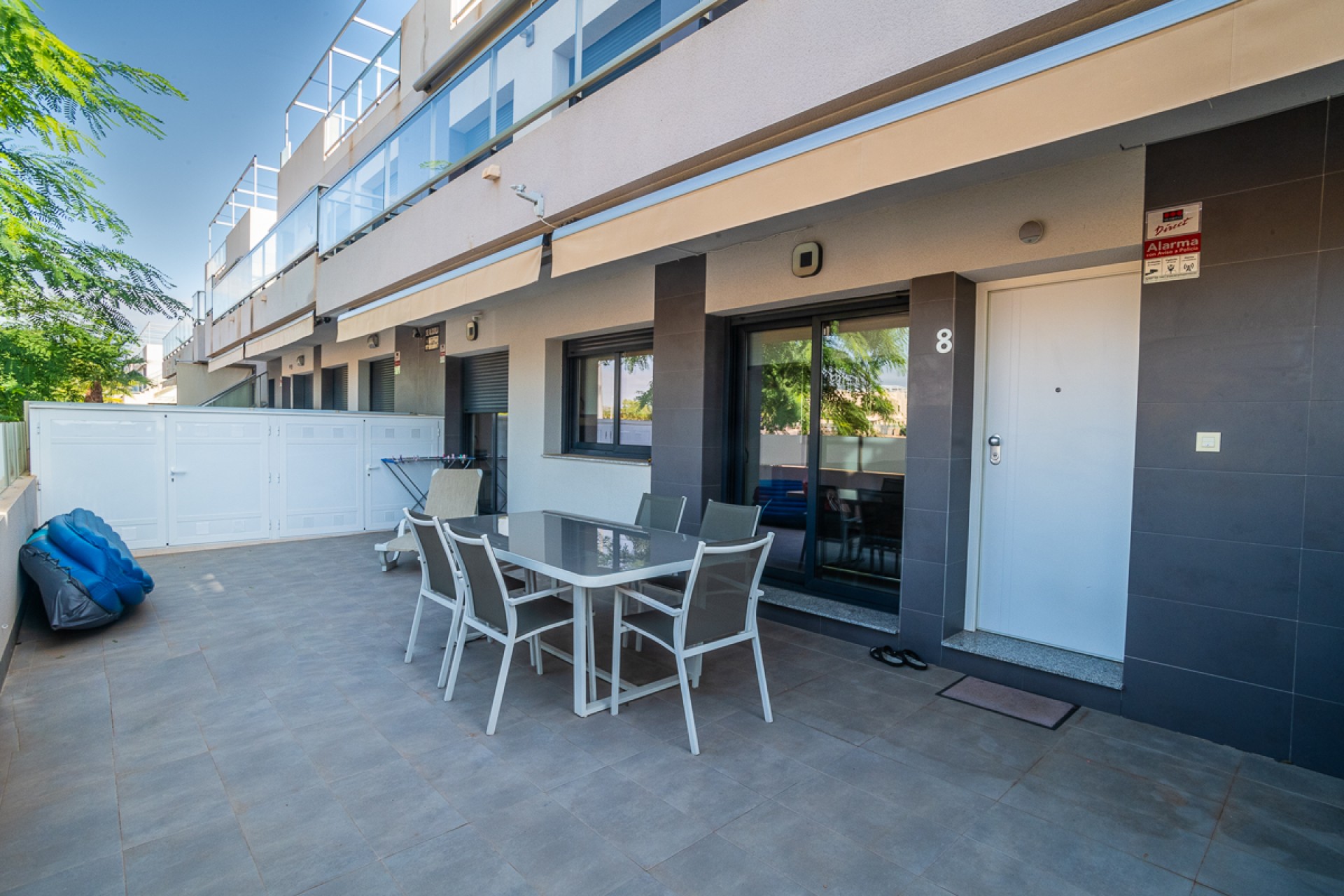 Resale - Apartment / flat - Pilar de la Horadada - Costa Blanca