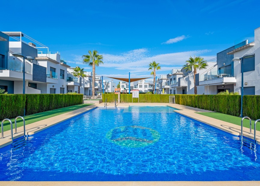 Resale - Apartment / flat - Pilar de la Horadada - Costa Blanca