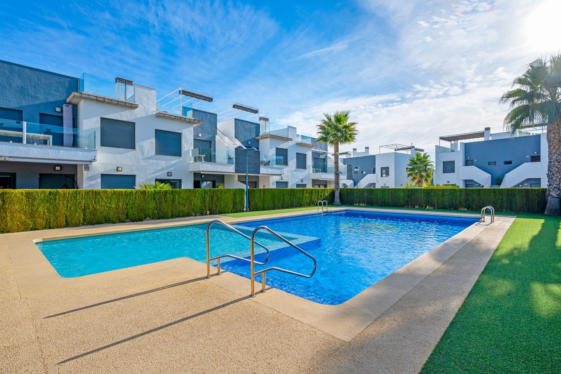 Resale - Apartment / flat - Pilar de la Horadada - Costa Blanca