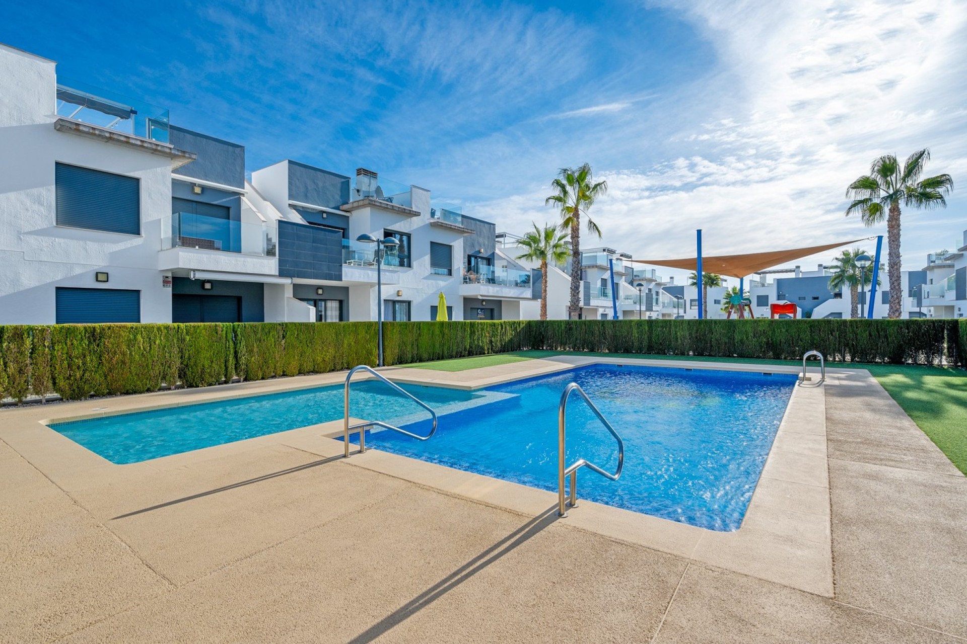 Resale - Apartment / flat - Pilar de la Horadada - Costa Blanca