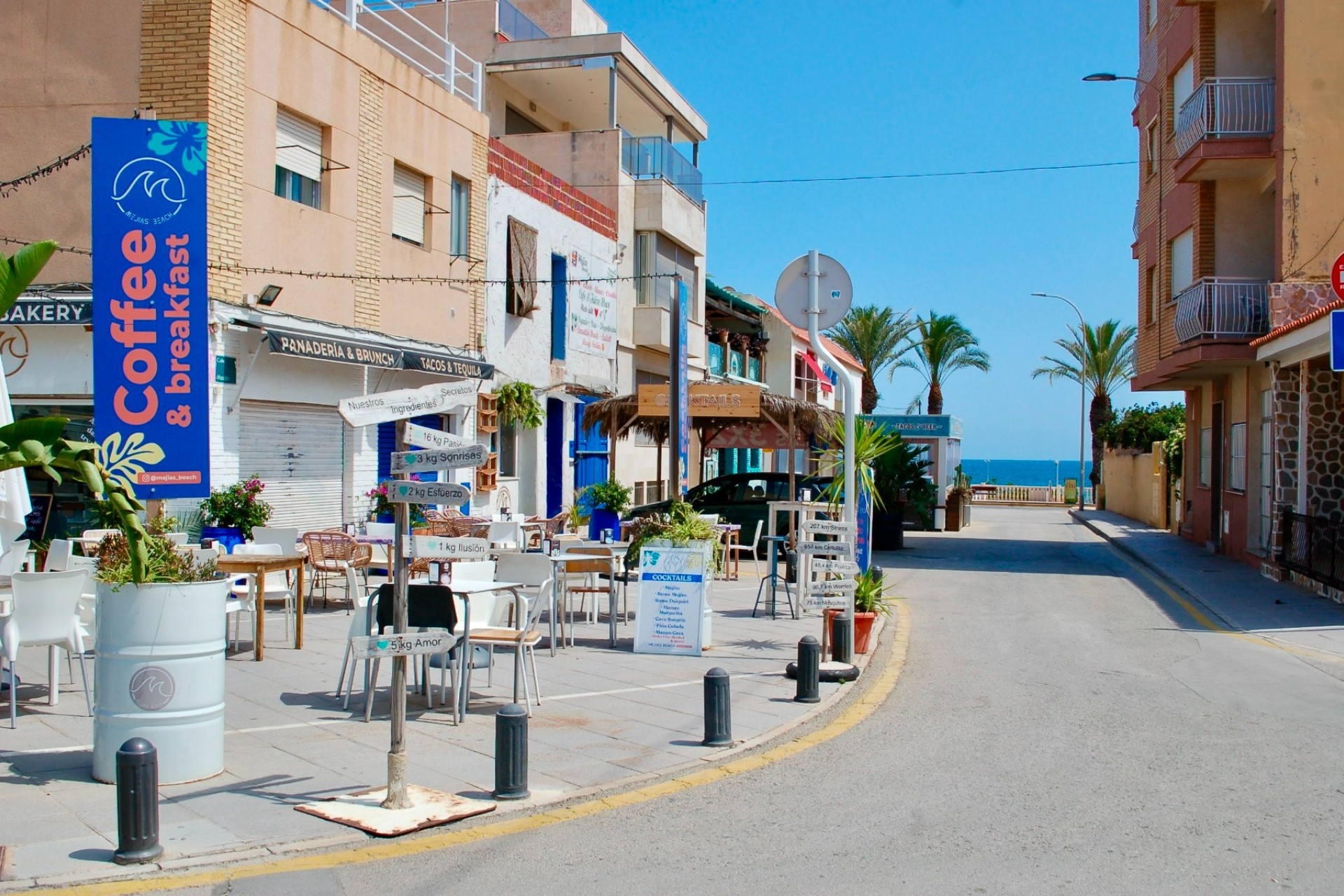 Resale - Apartment / flat - Pilar de la Horadada - Costa Blanca