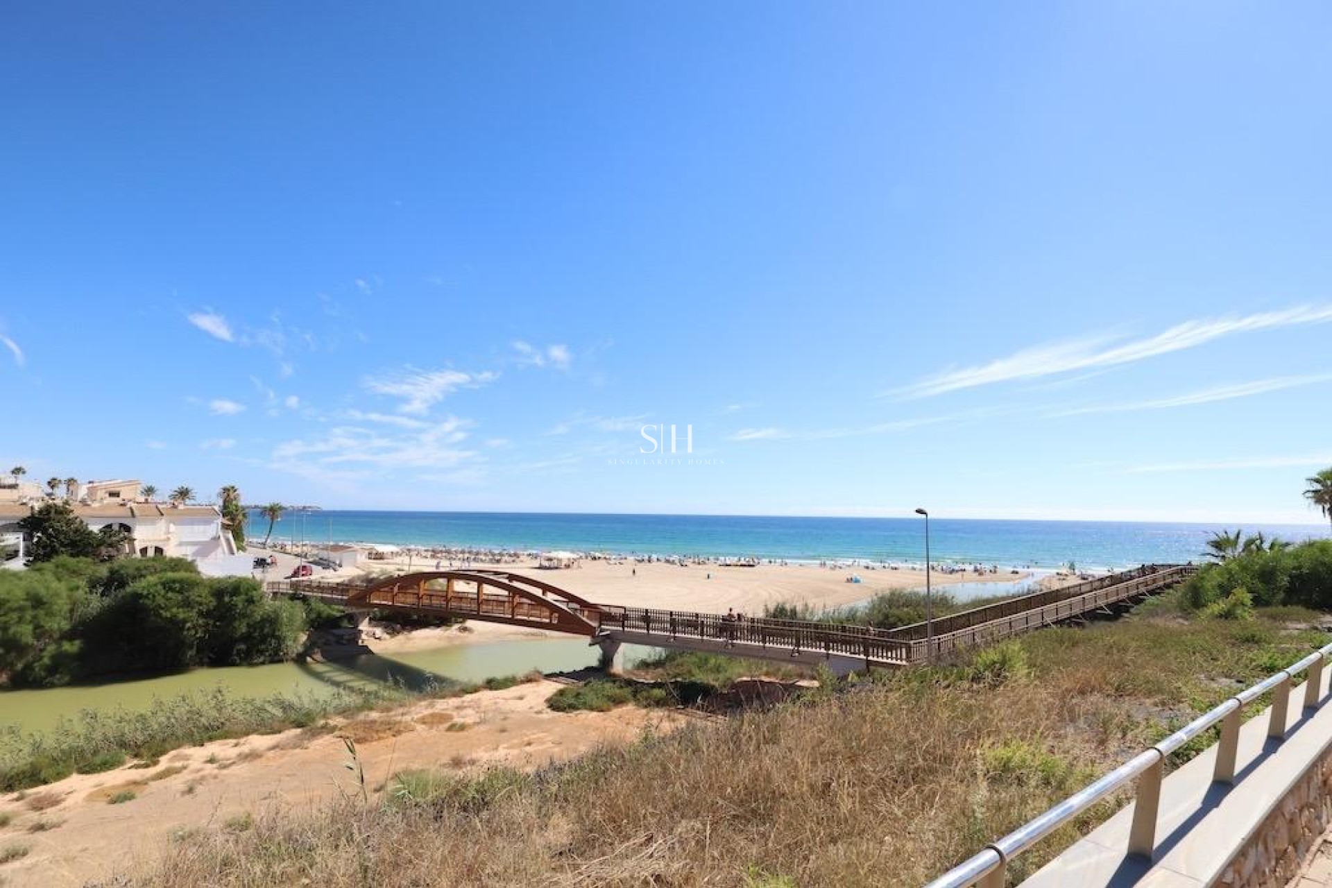 Resale - Apartment / flat - Pilar de la Horadada - Costa Blanca