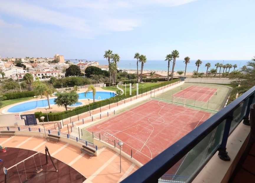 Resale - Apartment / flat - Pilar de la Horadada - Costa Blanca