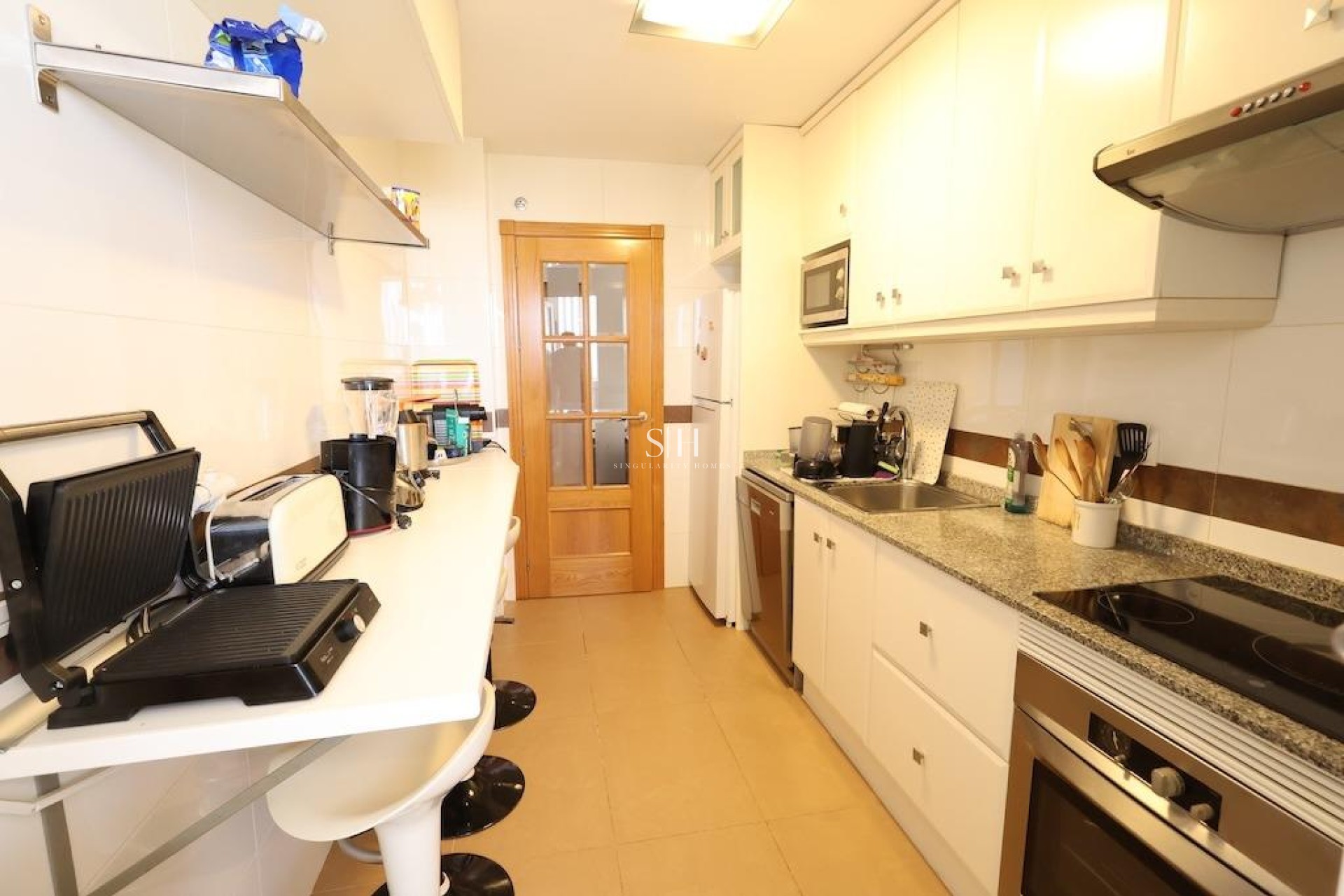 Resale - Apartment / flat - Pilar de la Horadada - Costa Blanca