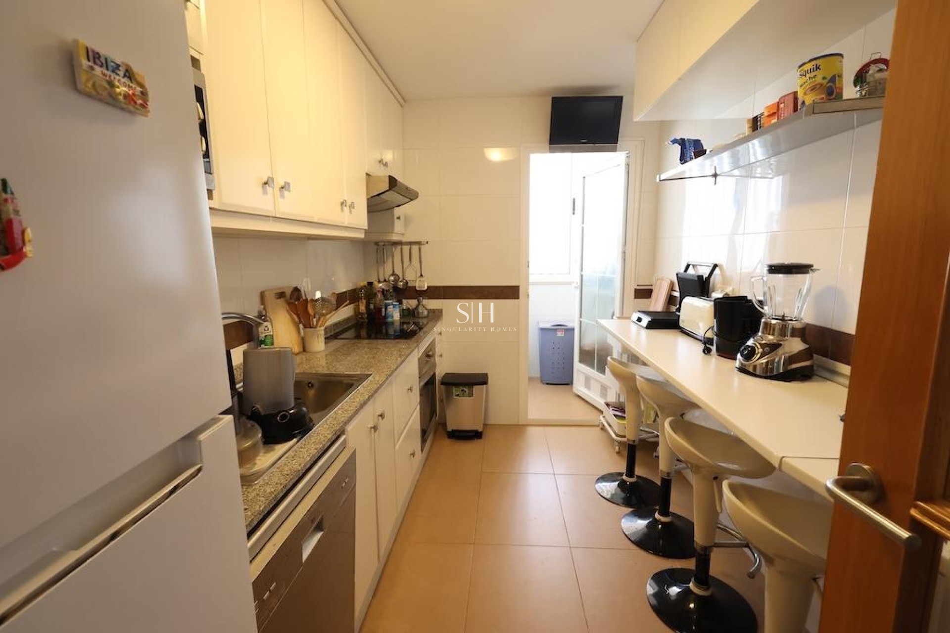 Resale - Apartment / flat - Pilar de la Horadada - Costa Blanca
