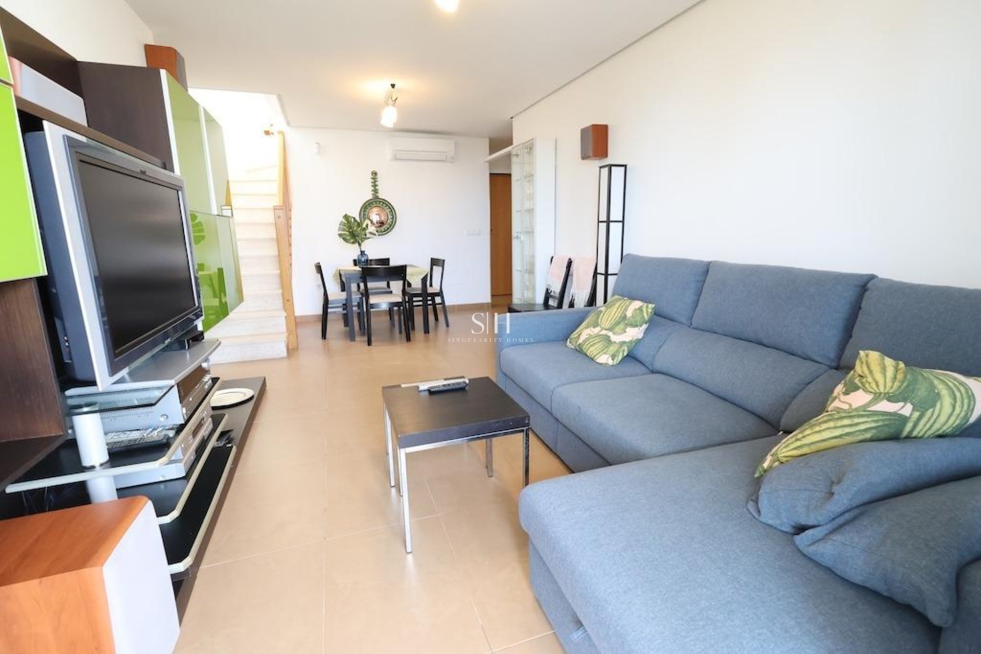 Resale - Apartment / flat - Pilar de la Horadada - Costa Blanca