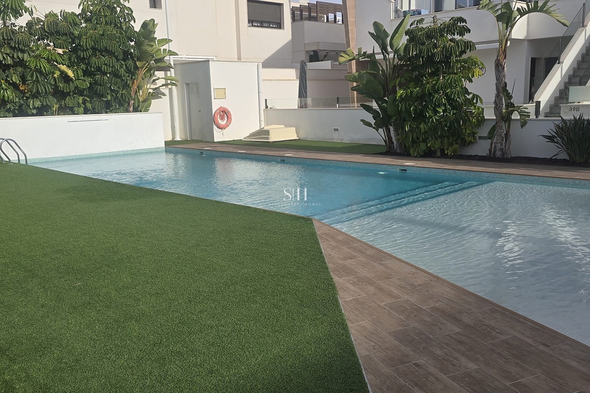 Resale - Apartment / flat - Pilar de la Horadada - Costa Blanca