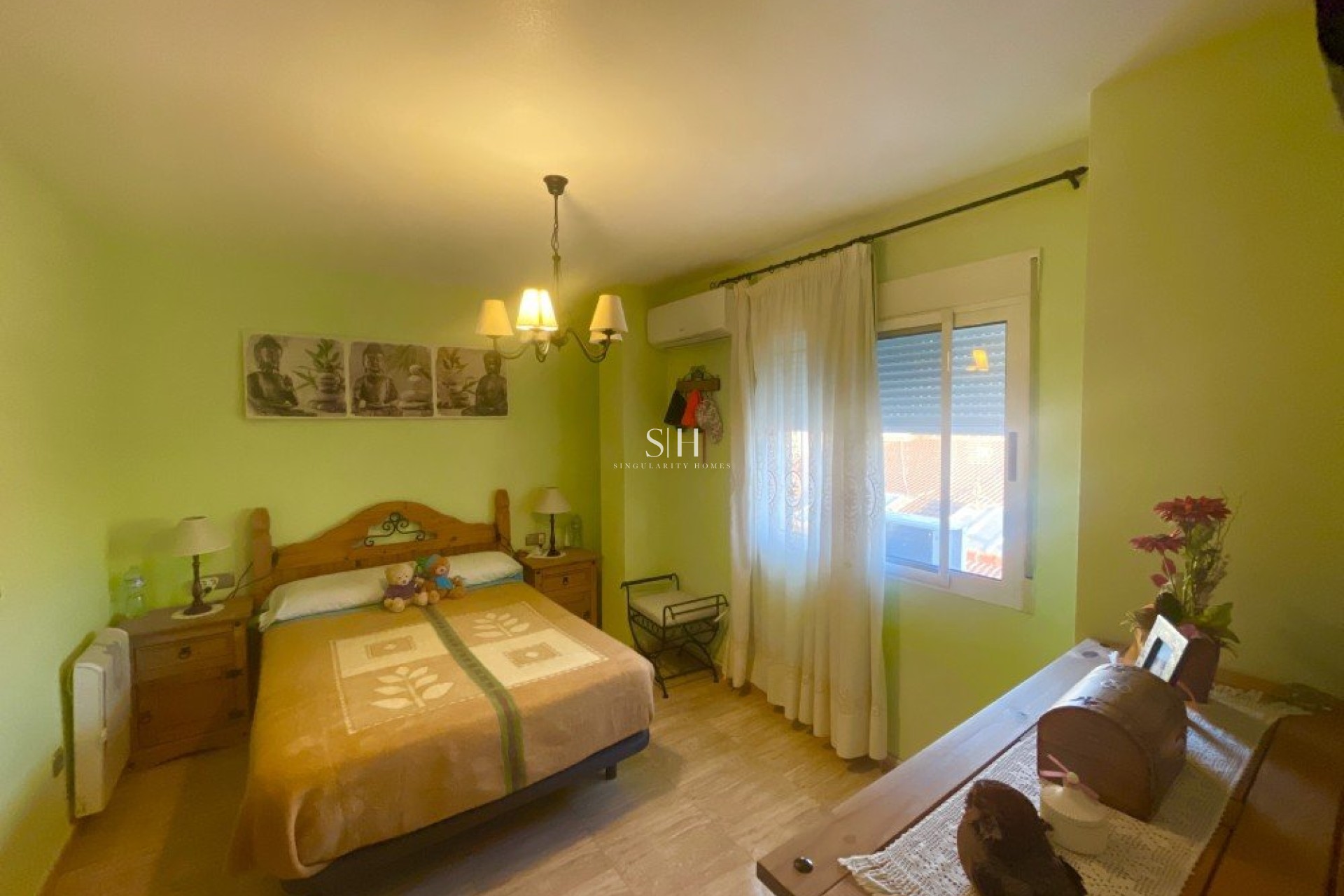 Resale - Apartment / flat - Pilar de la Horadada - Costa Blanca