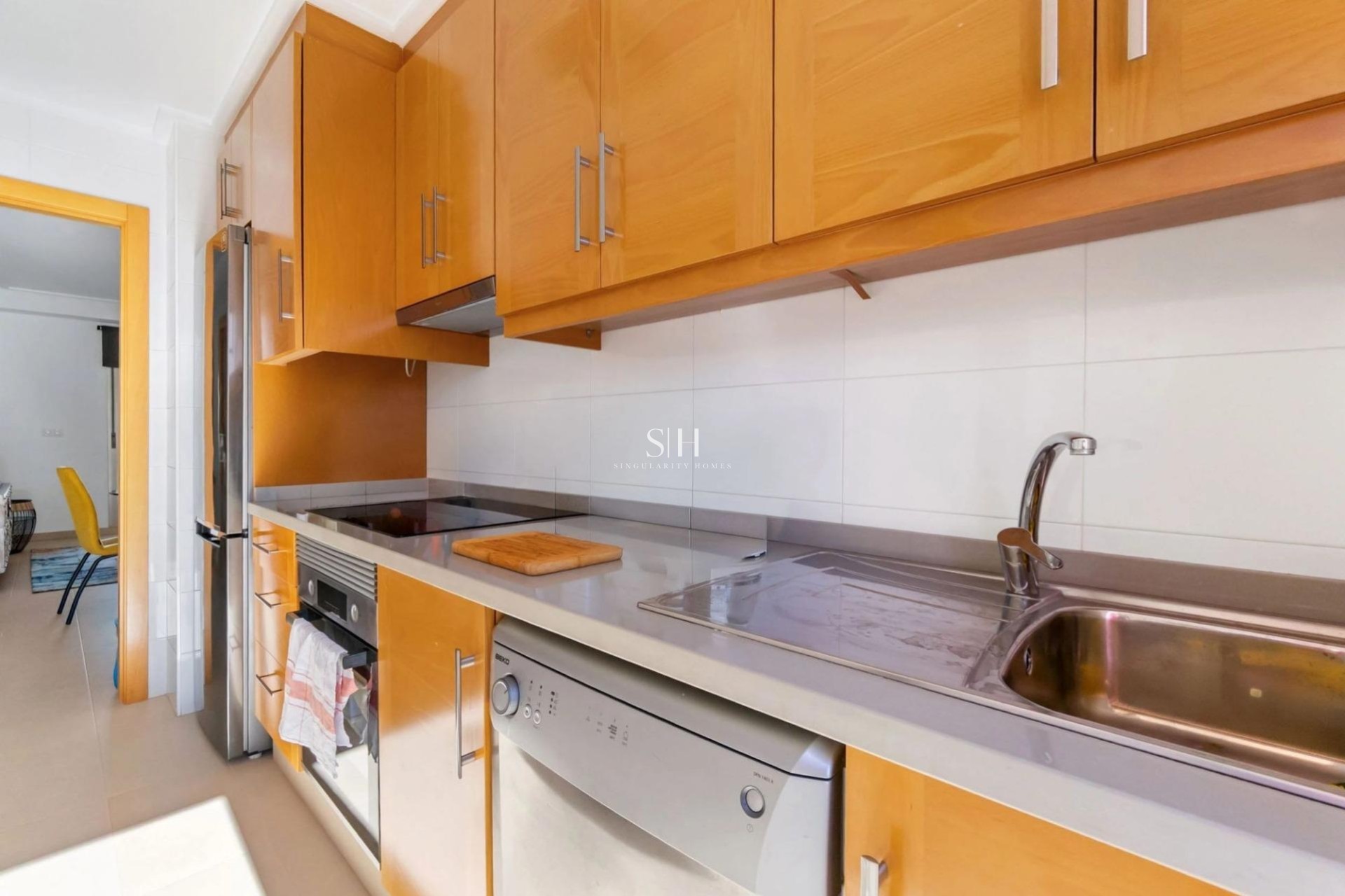 Resale - Apartment / flat - Pilar de la Horadada - Costa Blanca