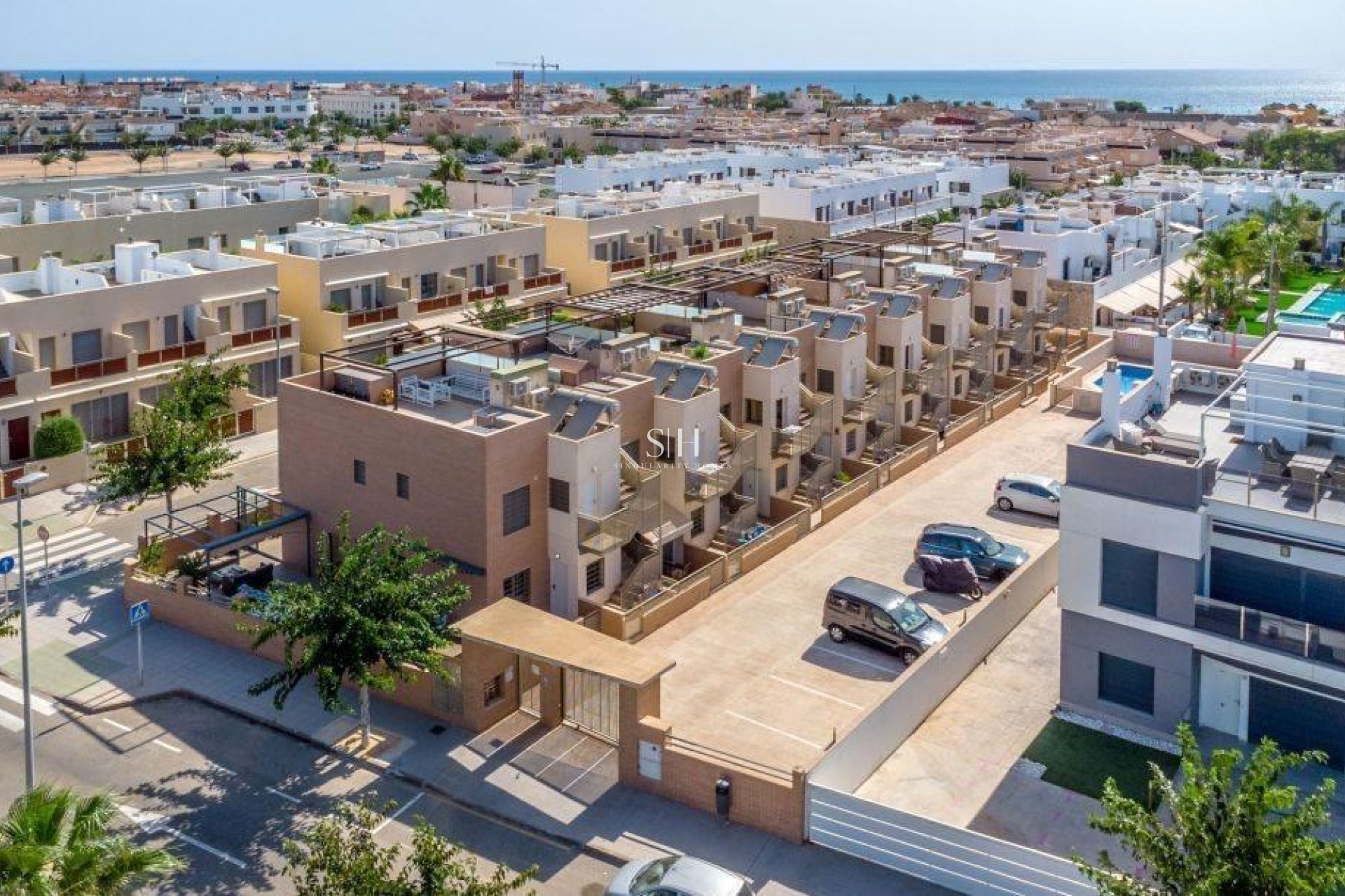 Resale - Apartment / flat - Pilar de la Horadada - Costa Blanca