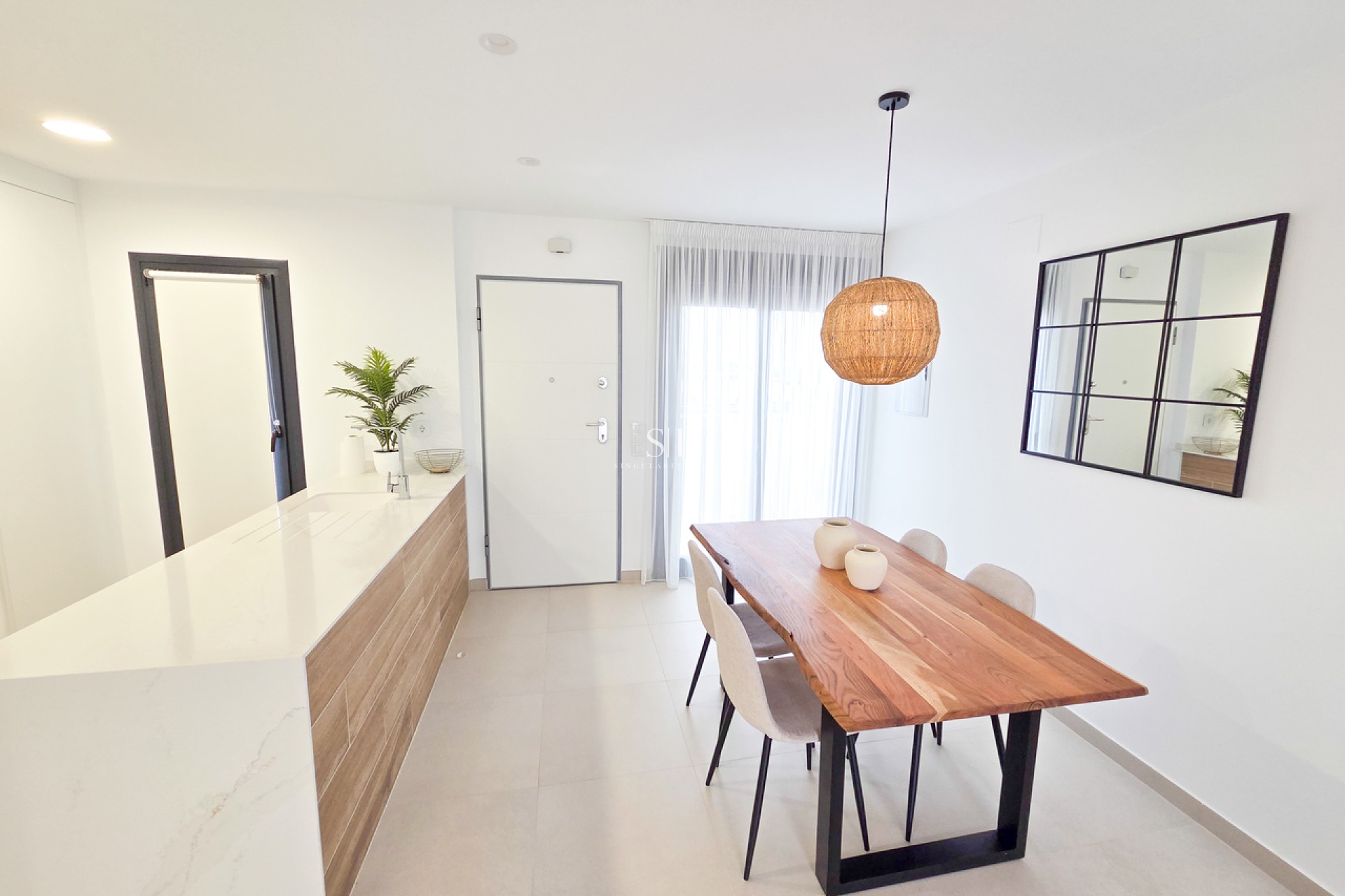 Resale - Apartment / flat - Pilar de la Horadada - Costa Blanca