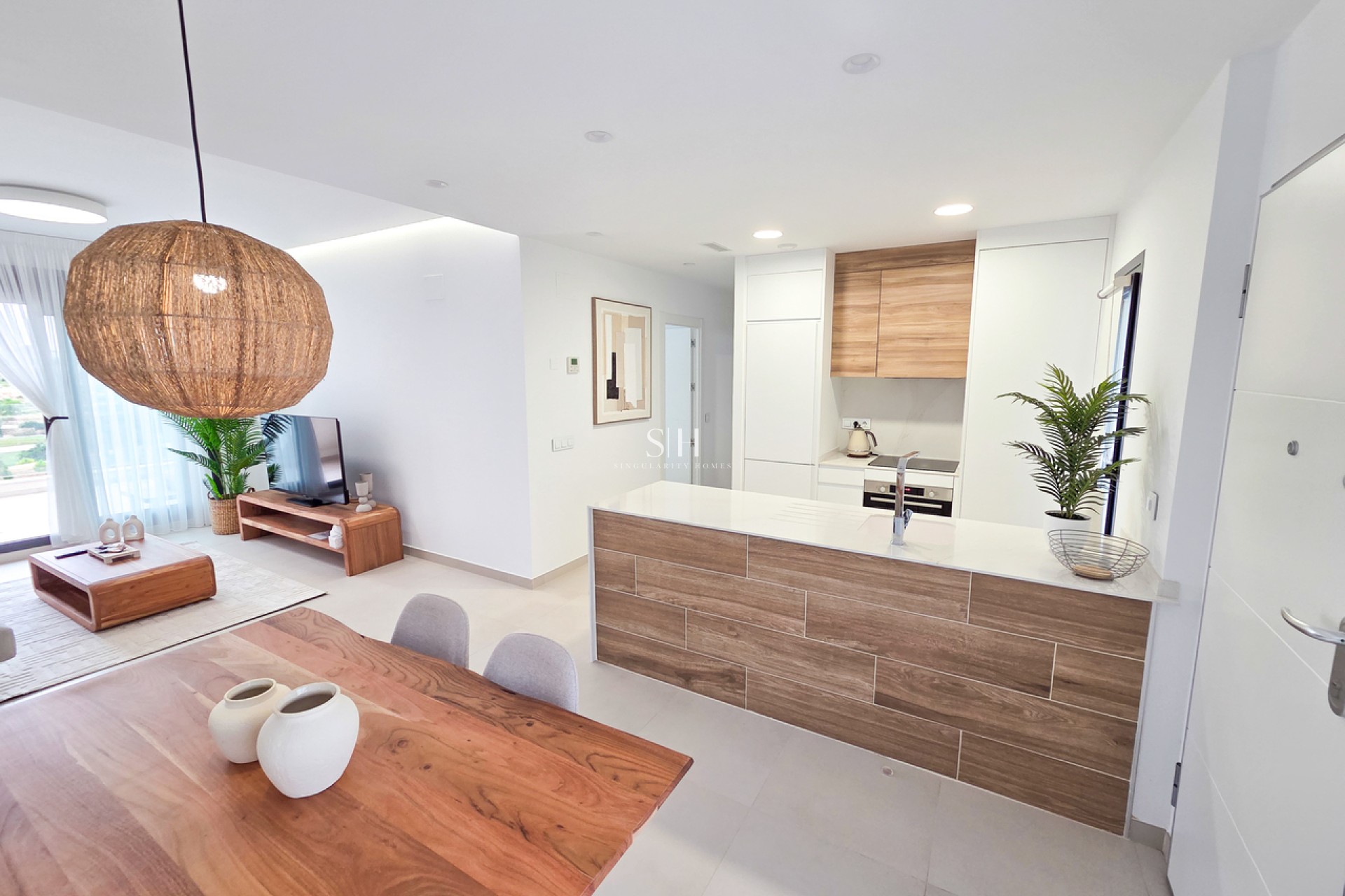 Resale - Apartment / flat - Pilar de la Horadada - Costa Blanca