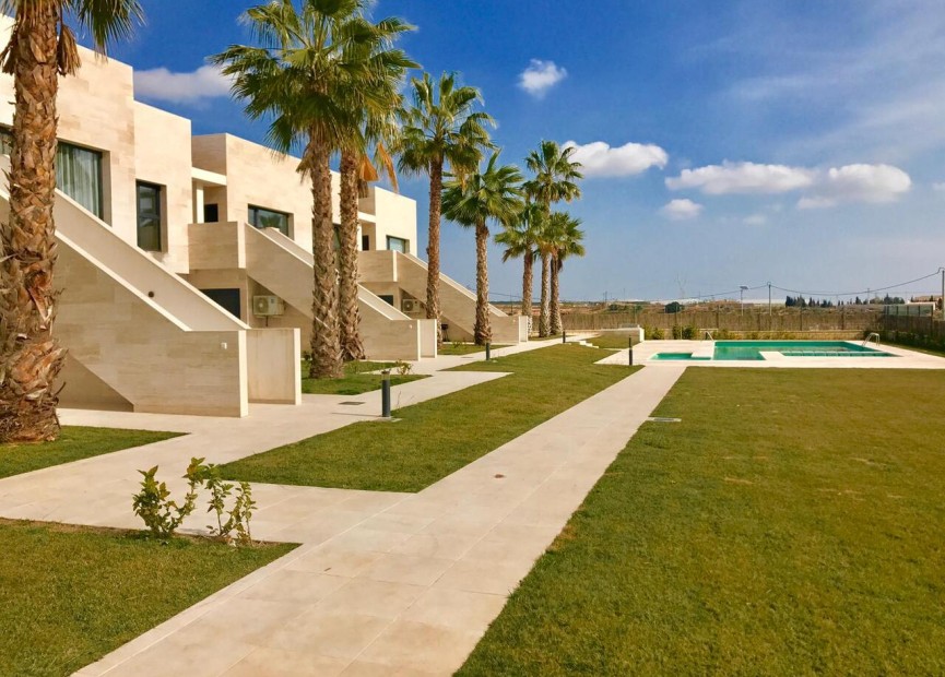 Resale - Apartment / flat - Pilar de la Horadada - Costa Blanca