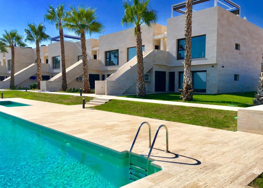 Resale - Apartment / flat - Pilar de la Horadada - Costa Blanca