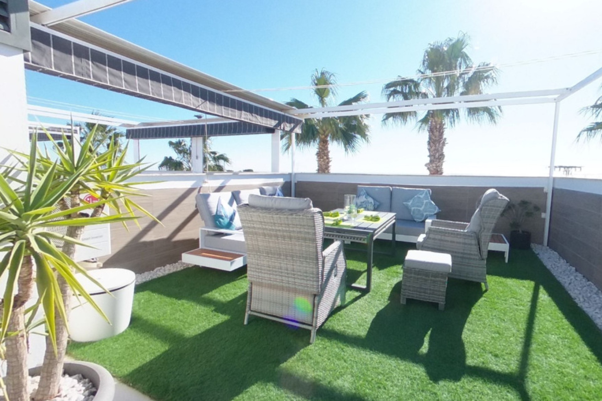 Resale - Apartment / flat - Pilar de la Horadada - Costa Blanca