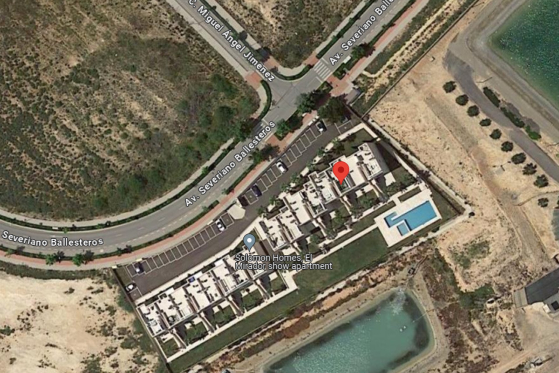 Resale - Apartment / flat - Pilar de la Horadada - Costa Blanca