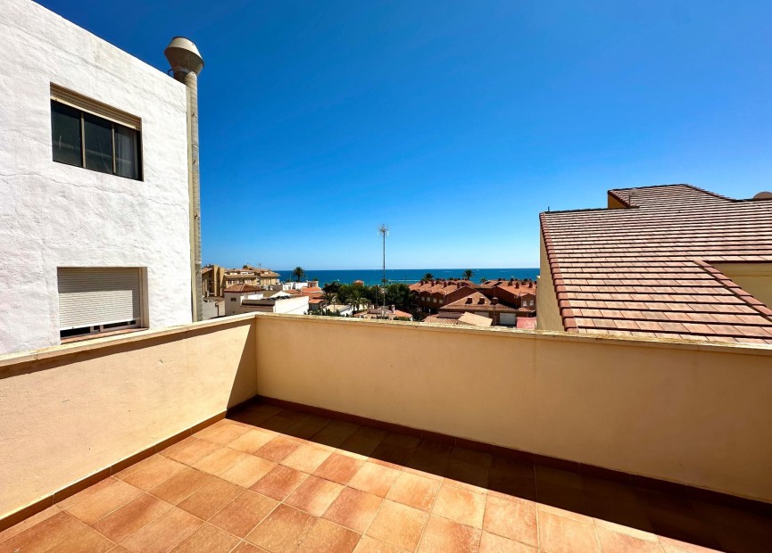 Resale - Apartment / flat - Pilar de la Horadada - La Torre de la Horadada