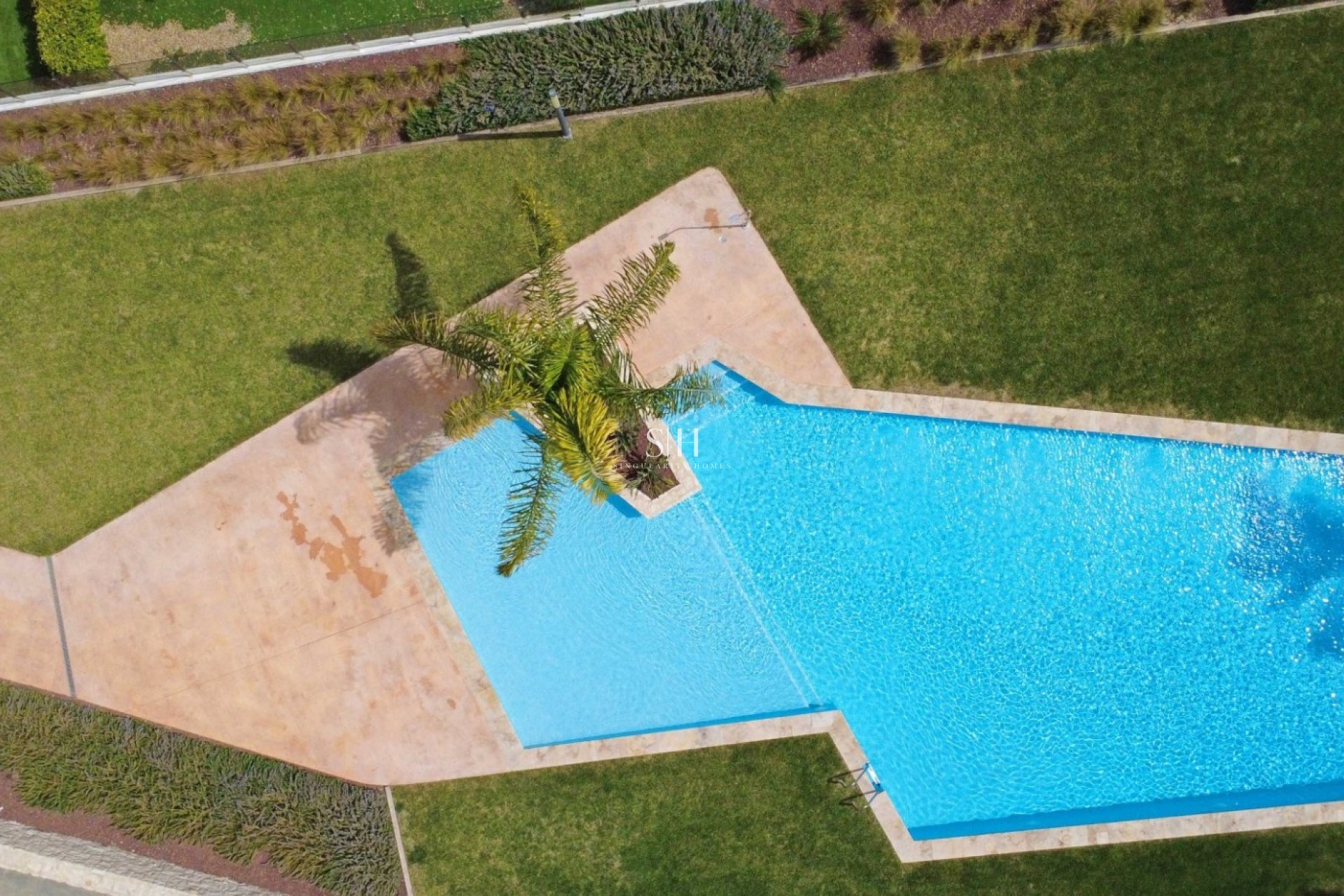Resale - Apartment / flat - Pilar de la Horadada - Lo Romero Golf