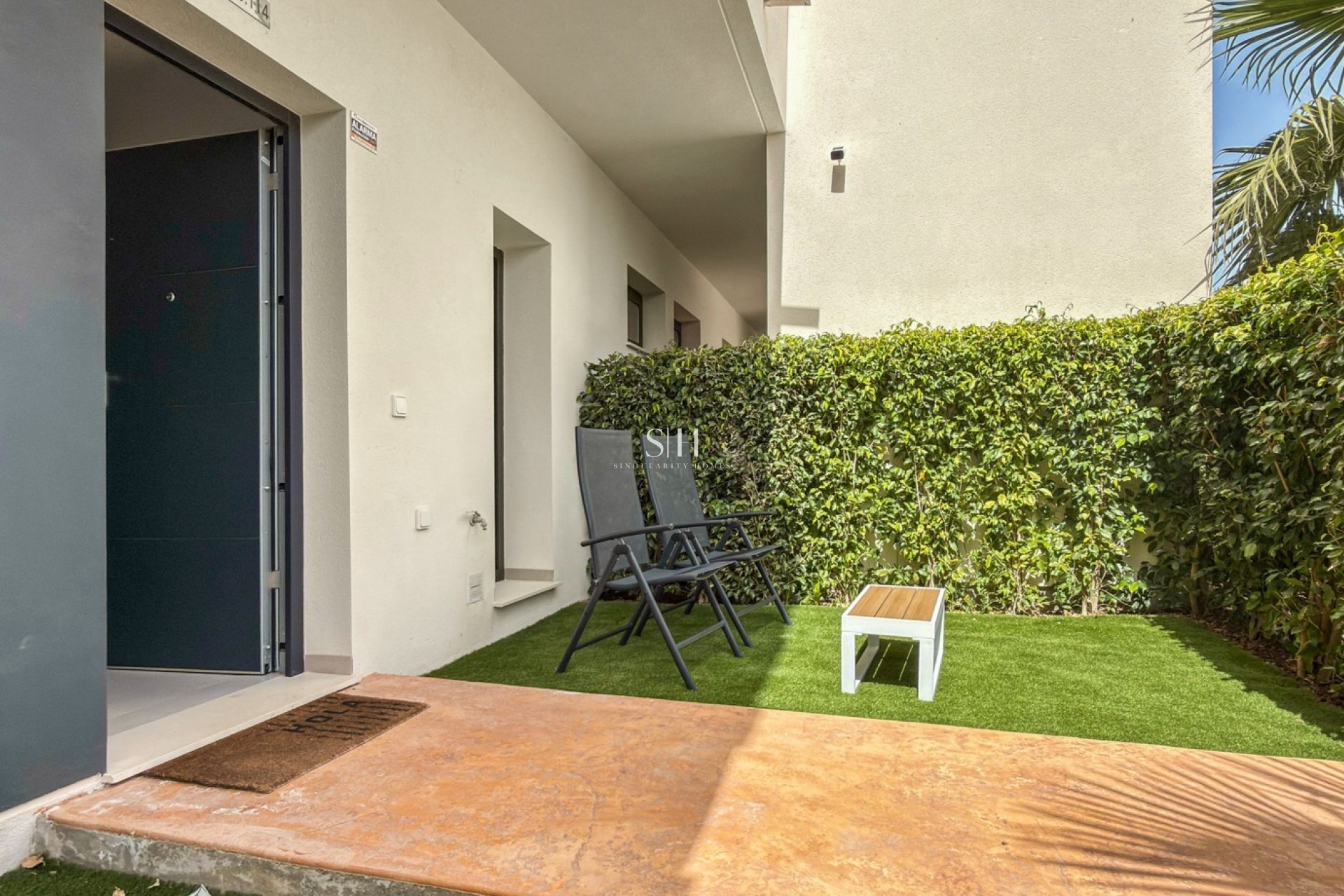 Resale - Apartment / flat - Pilar de la Horadada - Lo Romero Golf