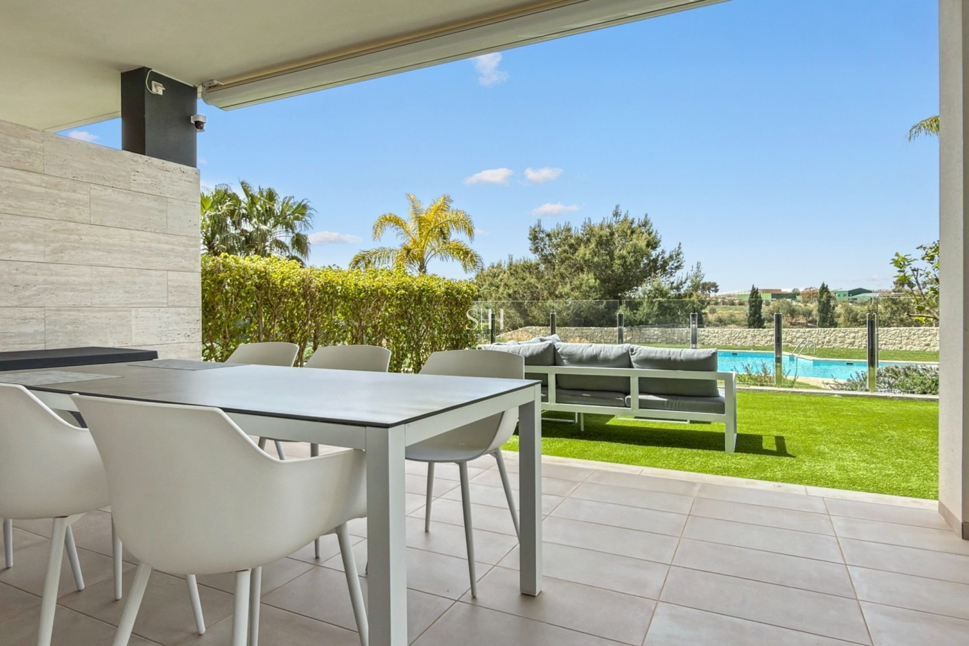 Resale - Apartment / flat - Pilar de la Horadada - Lo Romero Golf