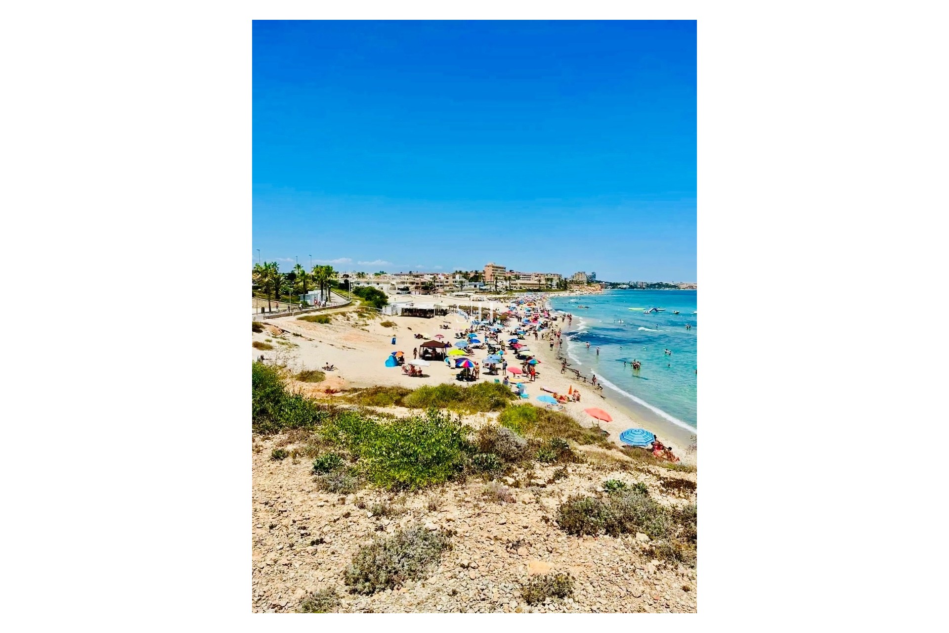 Resale - Apartment / flat - Pilar de la Horadada - Mil Palmeras