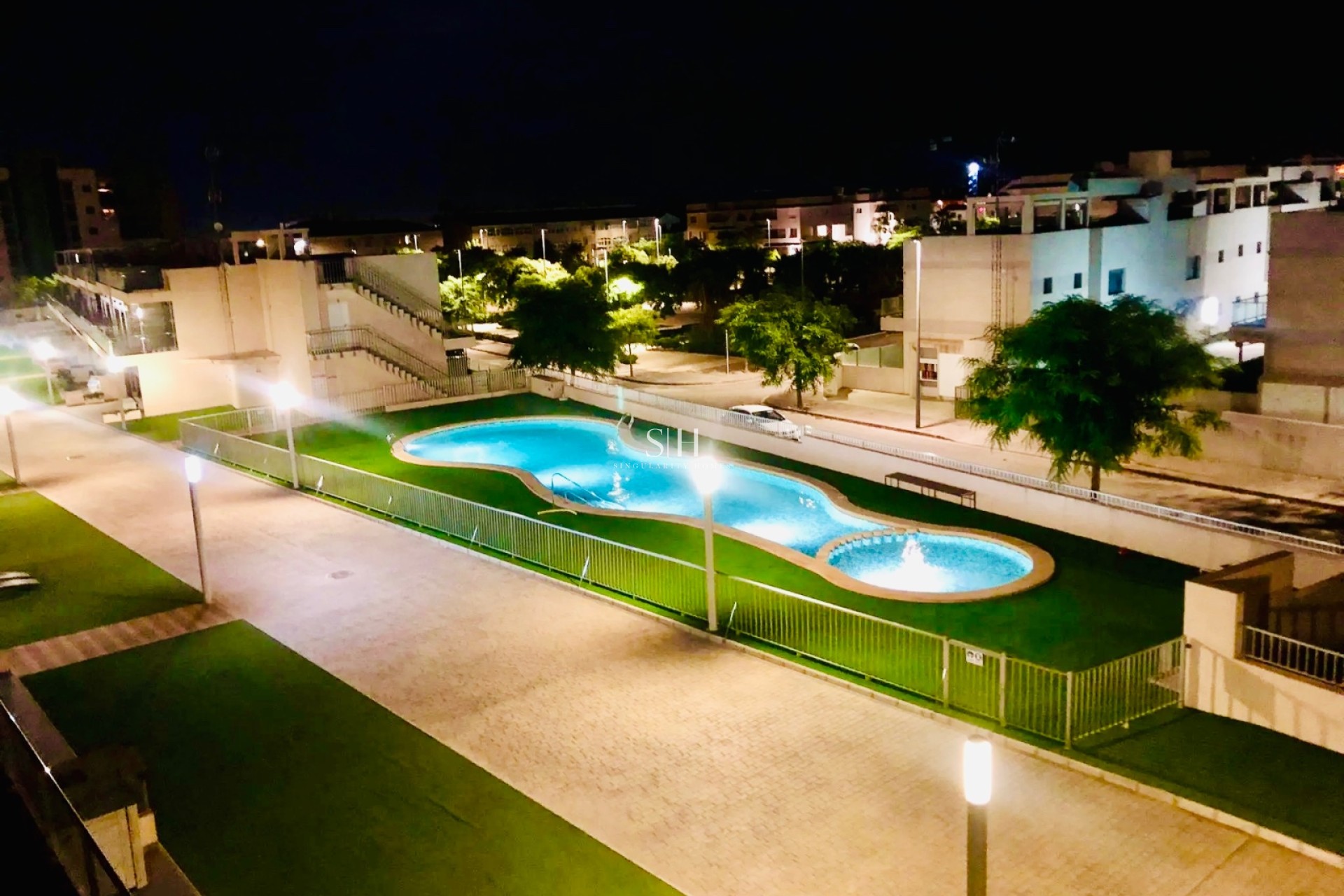 Resale - Apartment / flat - Pilar de la Horadada - Mil Palmeras