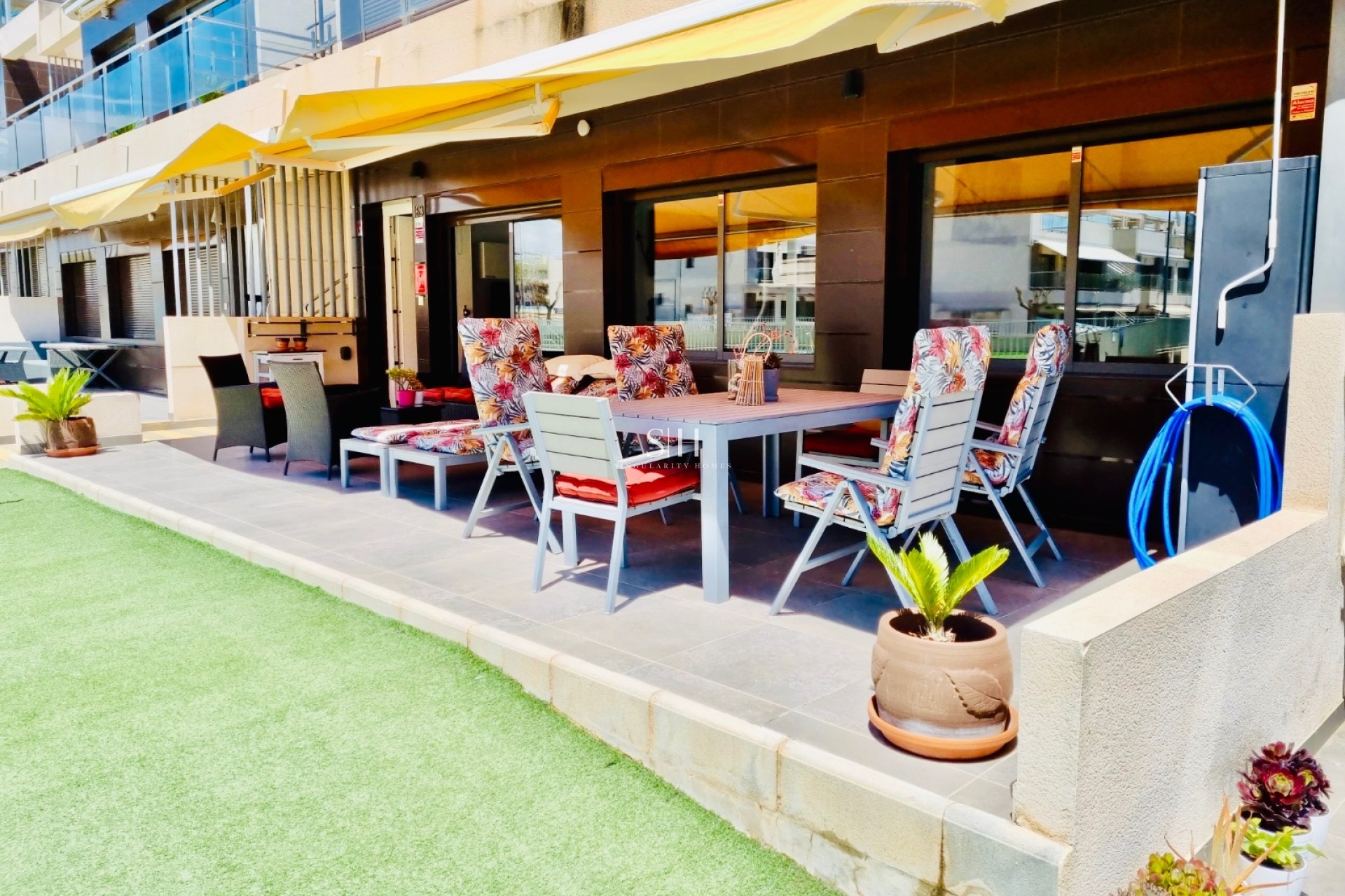 Resale - Apartment / flat - Pilar de la Horadada - Mil Palmeras