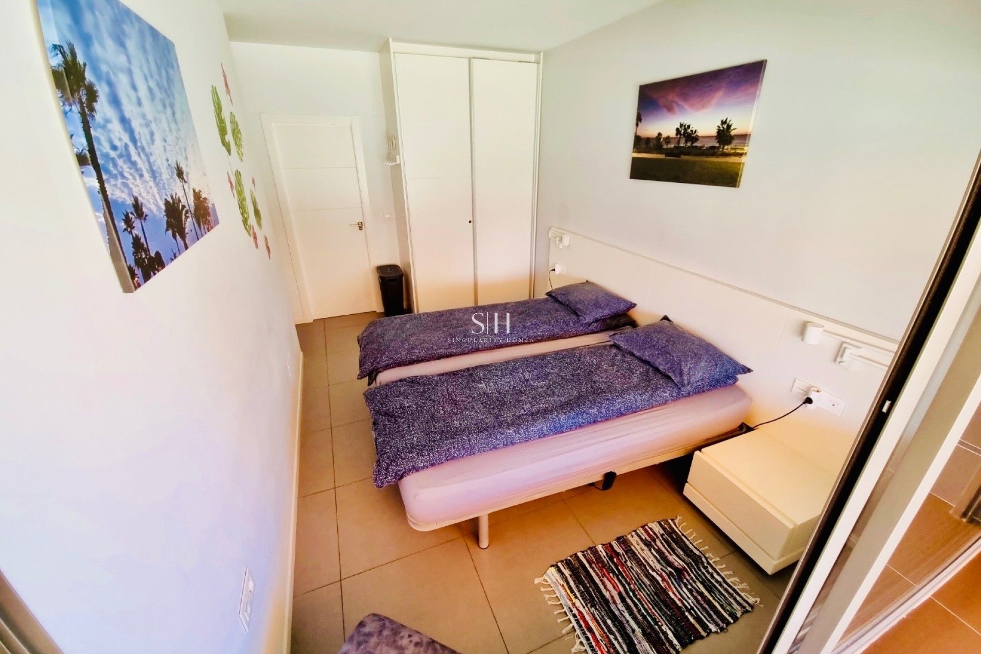 Resale - Apartment / flat - Pilar de la Horadada - Mil Palmeras