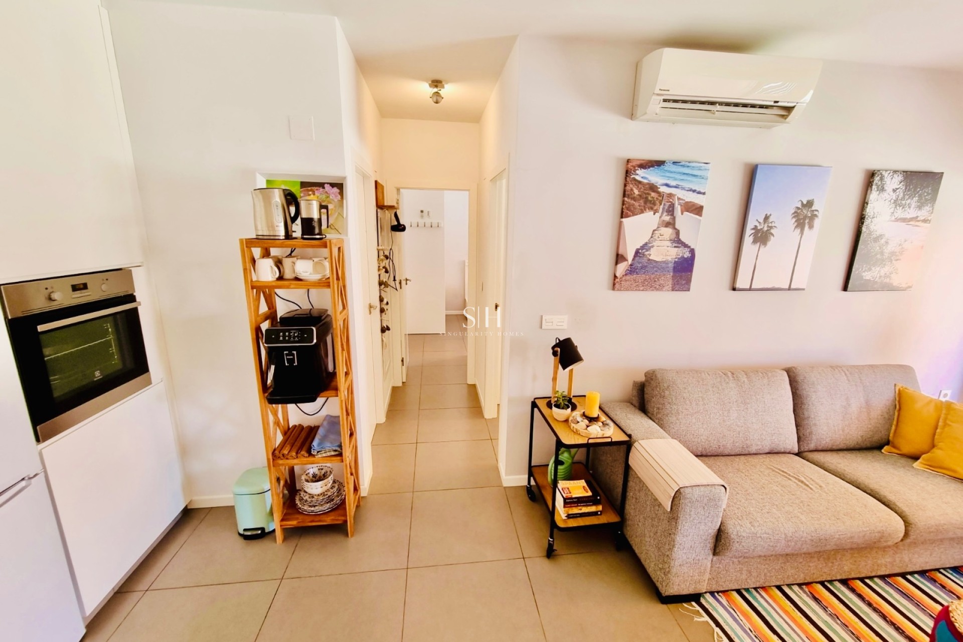 Resale - Apartment / flat - Pilar de la Horadada - Mil Palmeras