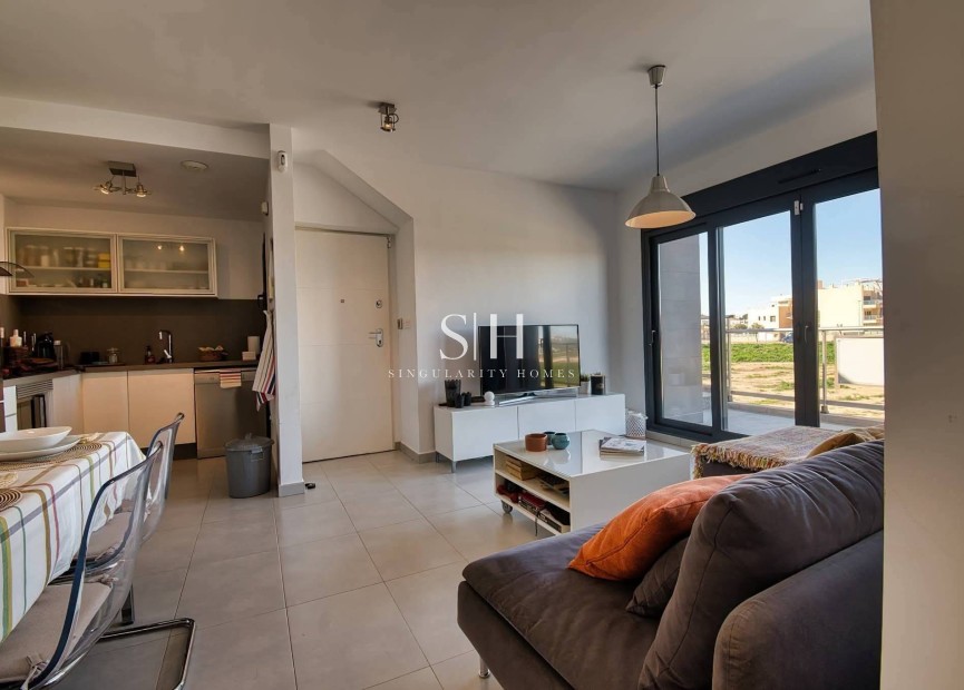 Resale - Apartment / flat - Pilar de la Horadada - Pueblo Latino