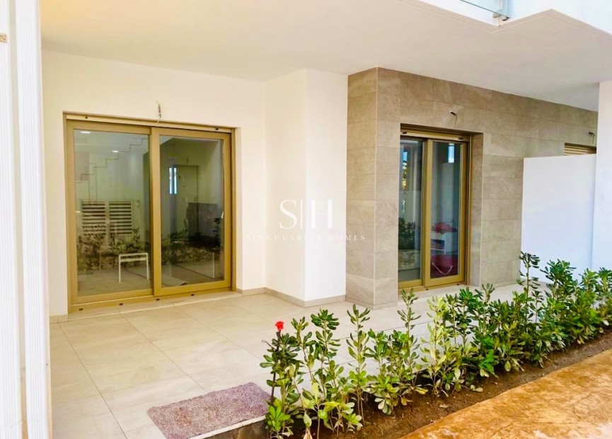 Resale - Apartment / flat - Pilar de la Horadada - pueblo