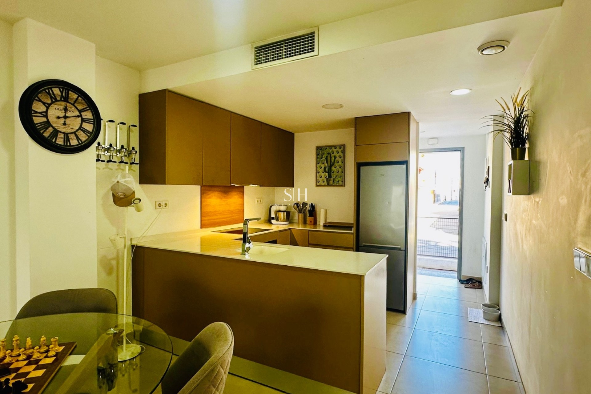 Resale - Apartment / flat - Pilar de la Horadada - pueblo