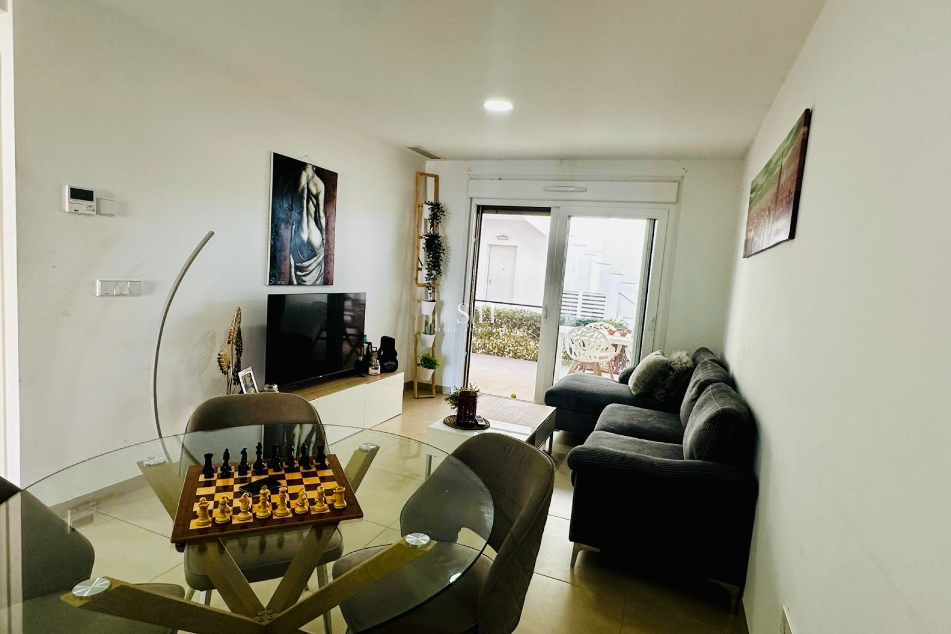 Resale - Apartment / flat - Pilar de la Horadada - pueblo
