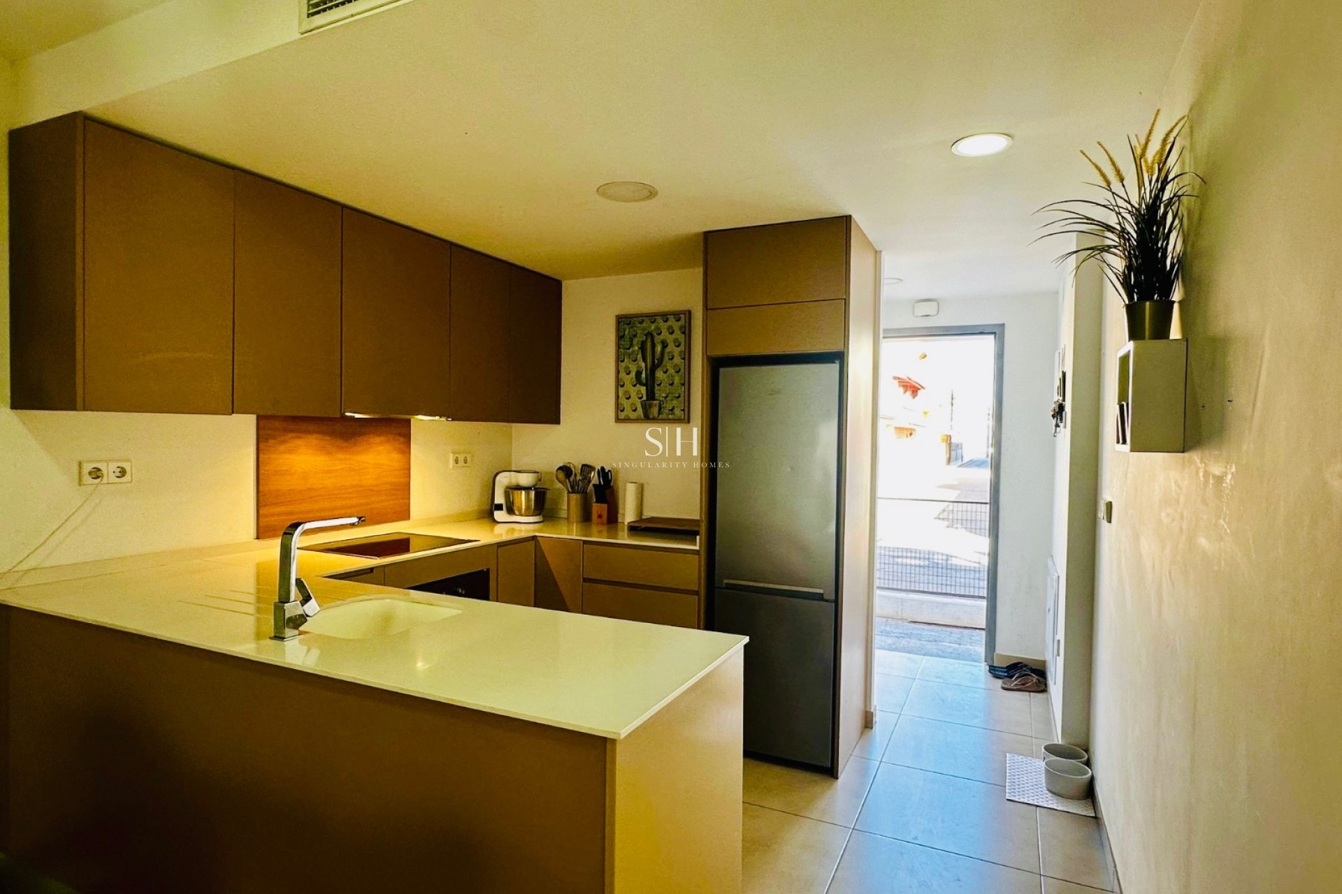 Resale - Apartment / flat - Pilar de la Horadada - pueblo