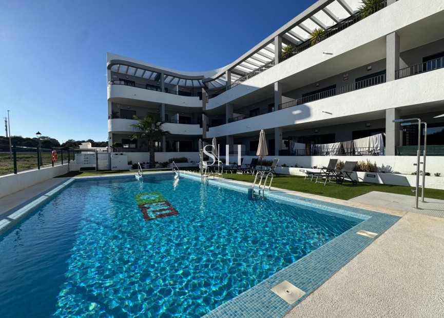Resale - Apartment / flat - Pilar de la Horadada - RioMar