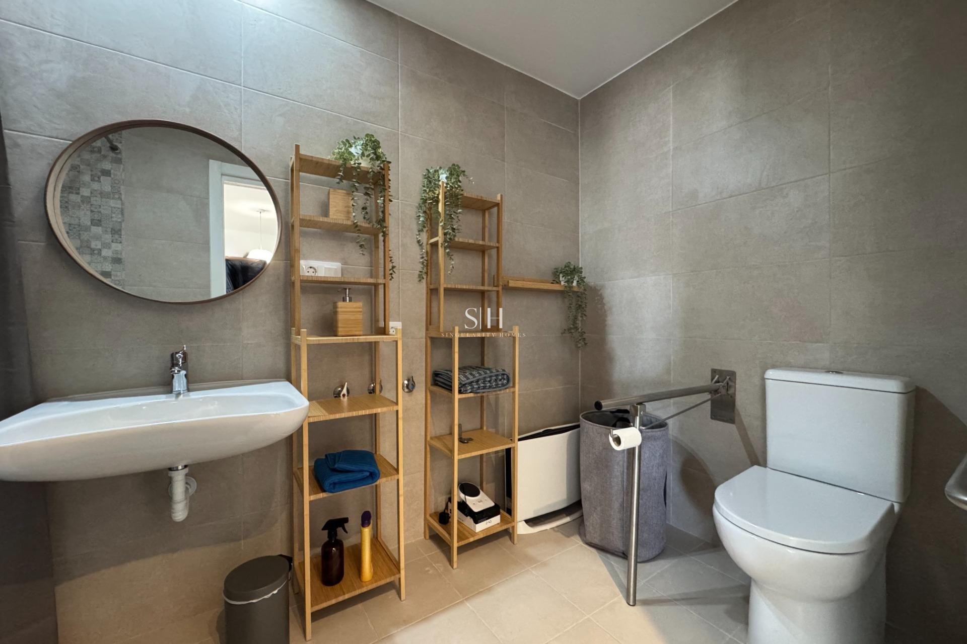 Resale - Apartment / flat - Pilar de la Horadada - RioMar