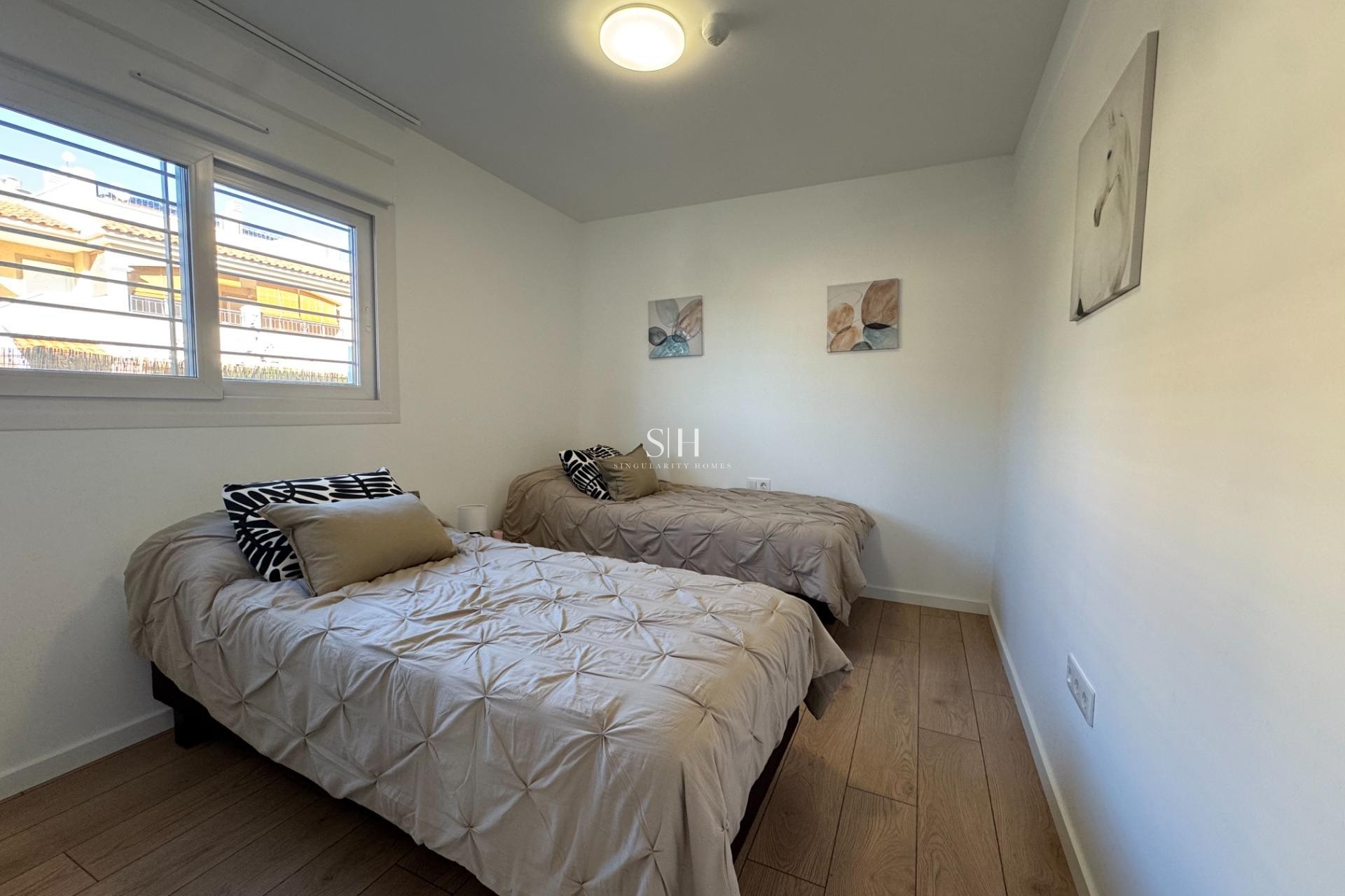 Resale - Apartment / flat - Pilar de la Horadada - RioMar