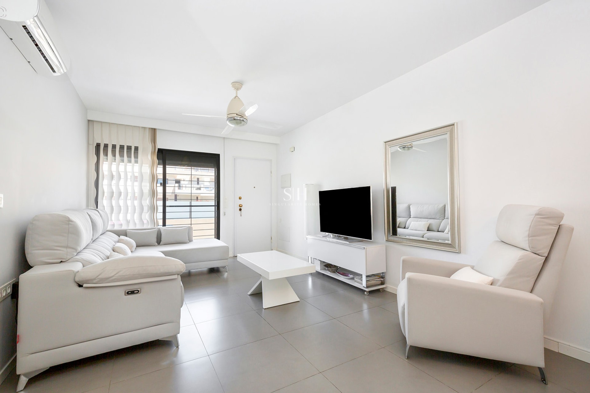 Resale - Apartment / flat - Pilar de la Horadada - Torre De La Horadada