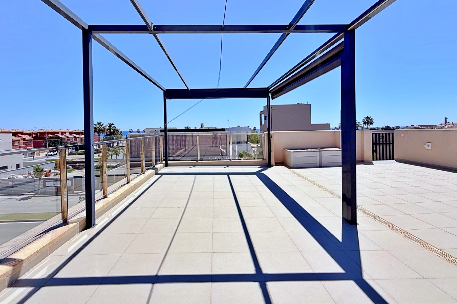 Resale - Apartment / flat - Pilar de la Horadada - Torre De La Horadada