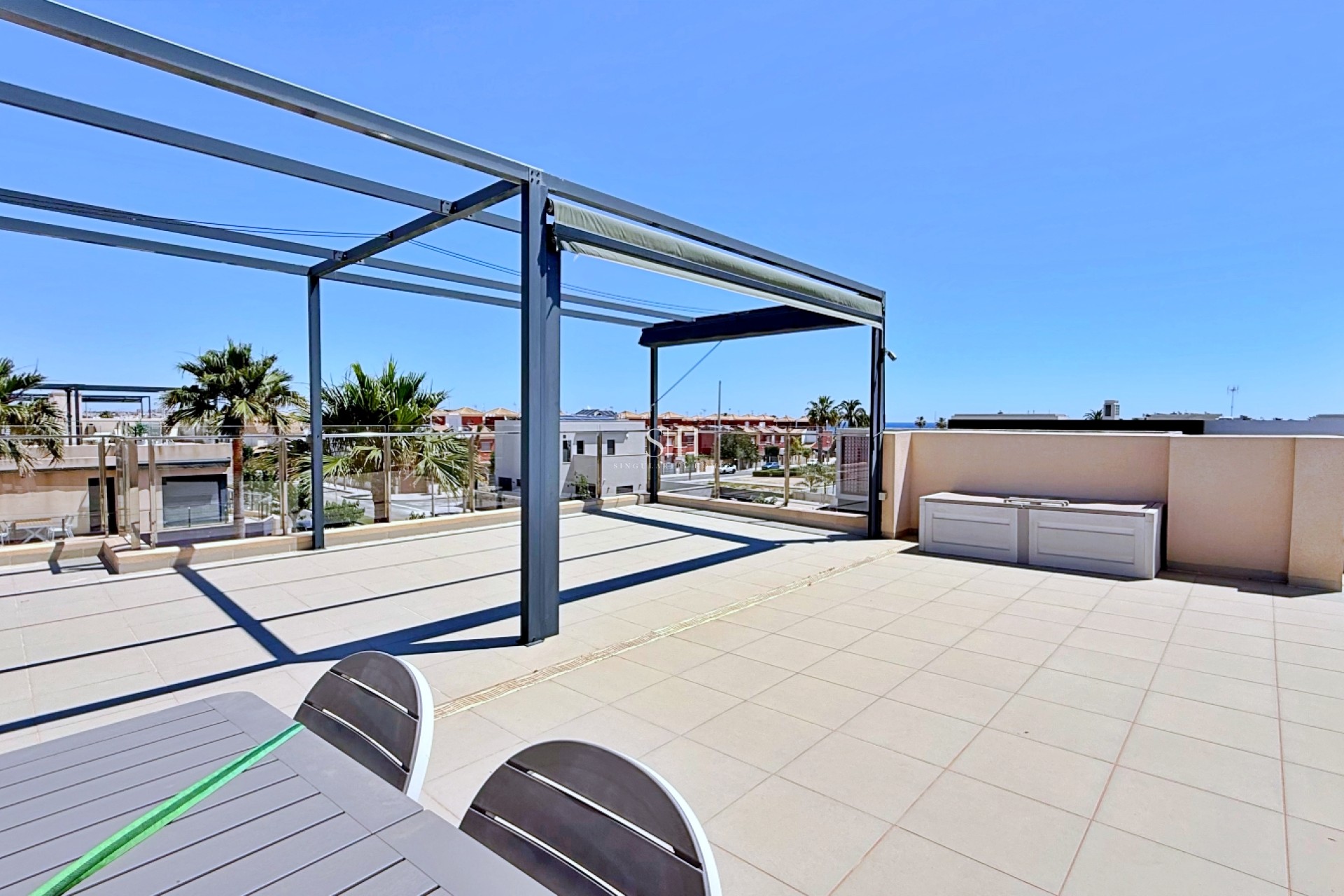 Resale - Apartment / flat - Pilar de la Horadada - Torre De La Horadada