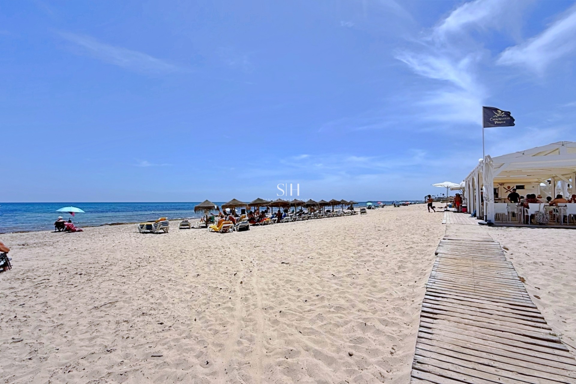 Resale - Apartment / flat - Pilar de la Horadada - Torre De La Horadada