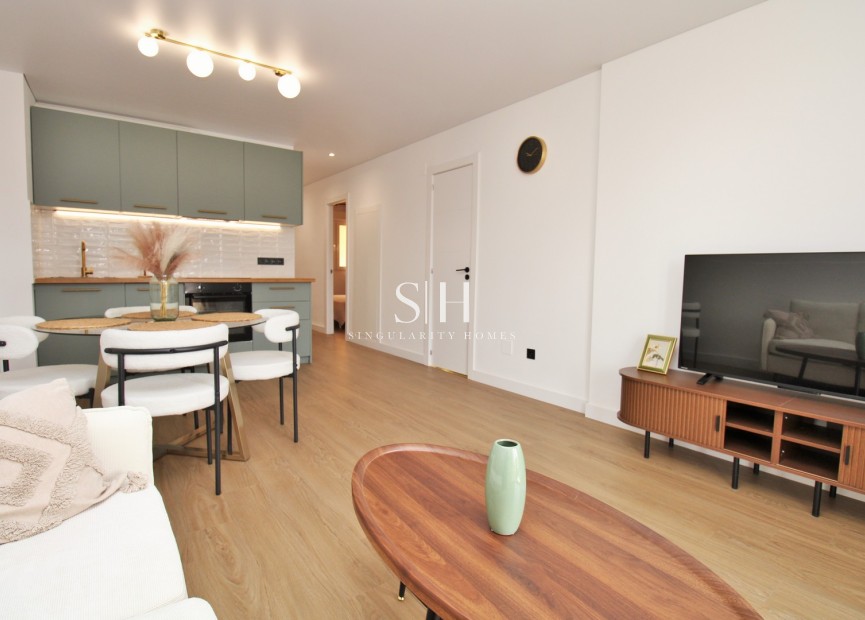 Resale - Apartment / flat - Pilar de la Horadada - Torre De La Horadada