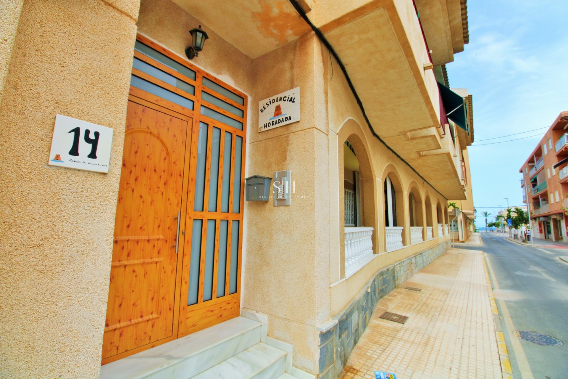 Resale - Apartment / flat - Pilar de la Horadada - Torre De La Horadada