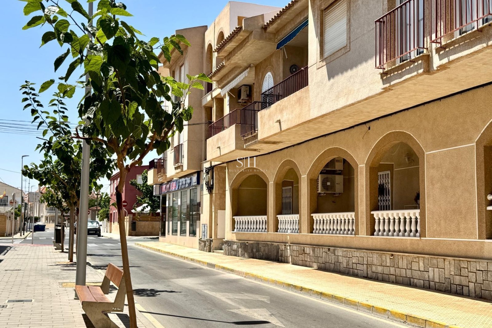 Resale - Apartment / flat - Pilar de la Horadada - Torre De La Horadada