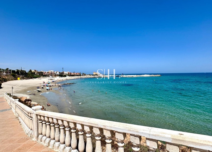 Resale - Apartment / flat - Pilar de la Horadada - Torre De La Horadada