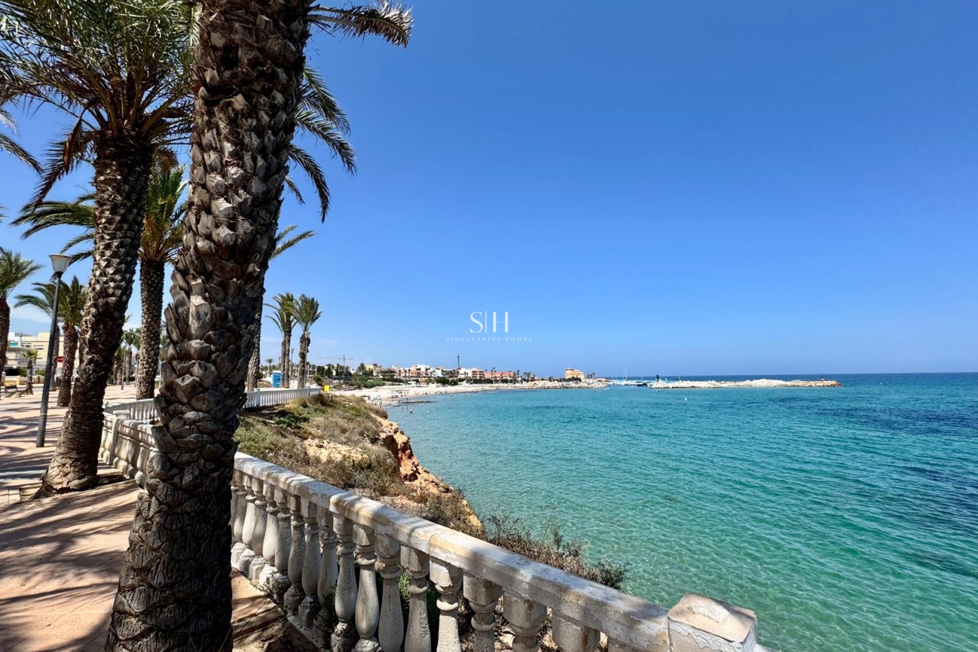 Resale - Apartment / flat - Pilar de la Horadada - Torre De La Horadada