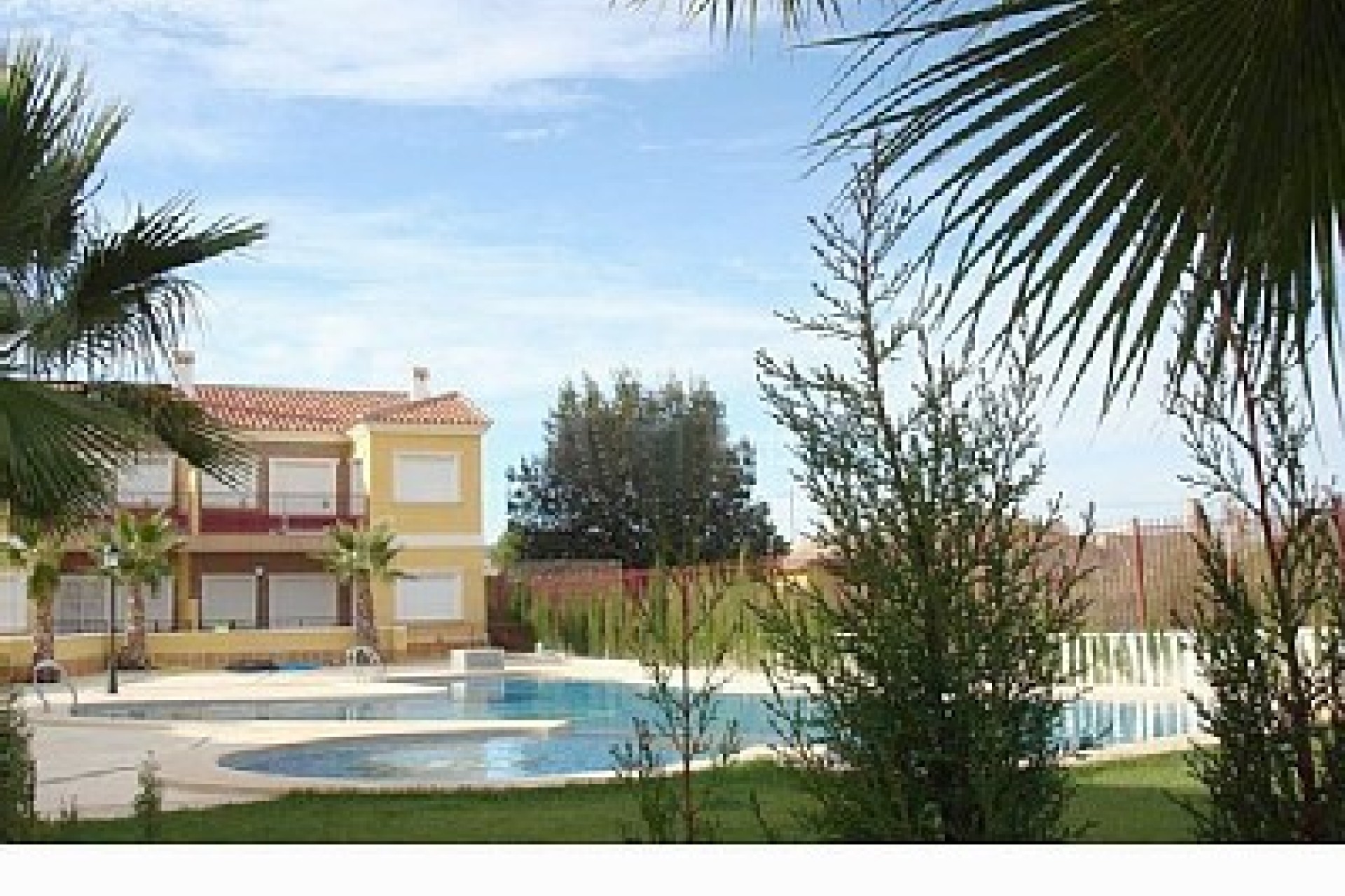 Resale - Apartment / flat - Pinoso - Inland