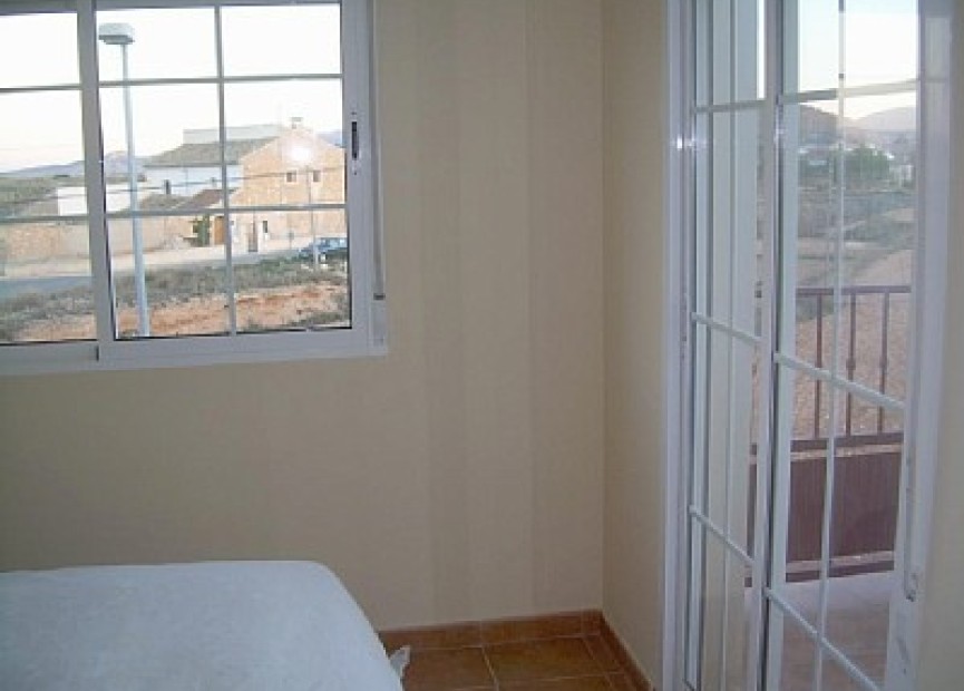 Resale - Apartment / flat - Pinoso - Inland