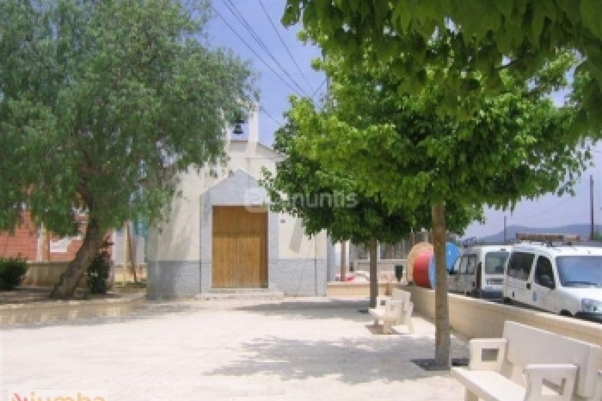 Resale - Apartment / flat - Pinoso - Inland